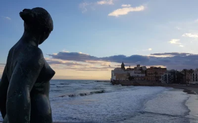 Nudist Beaches in Sitges: A Guide to Naturist and LGBTQ+ Beaches