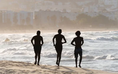 Gay Beaches in Sitges