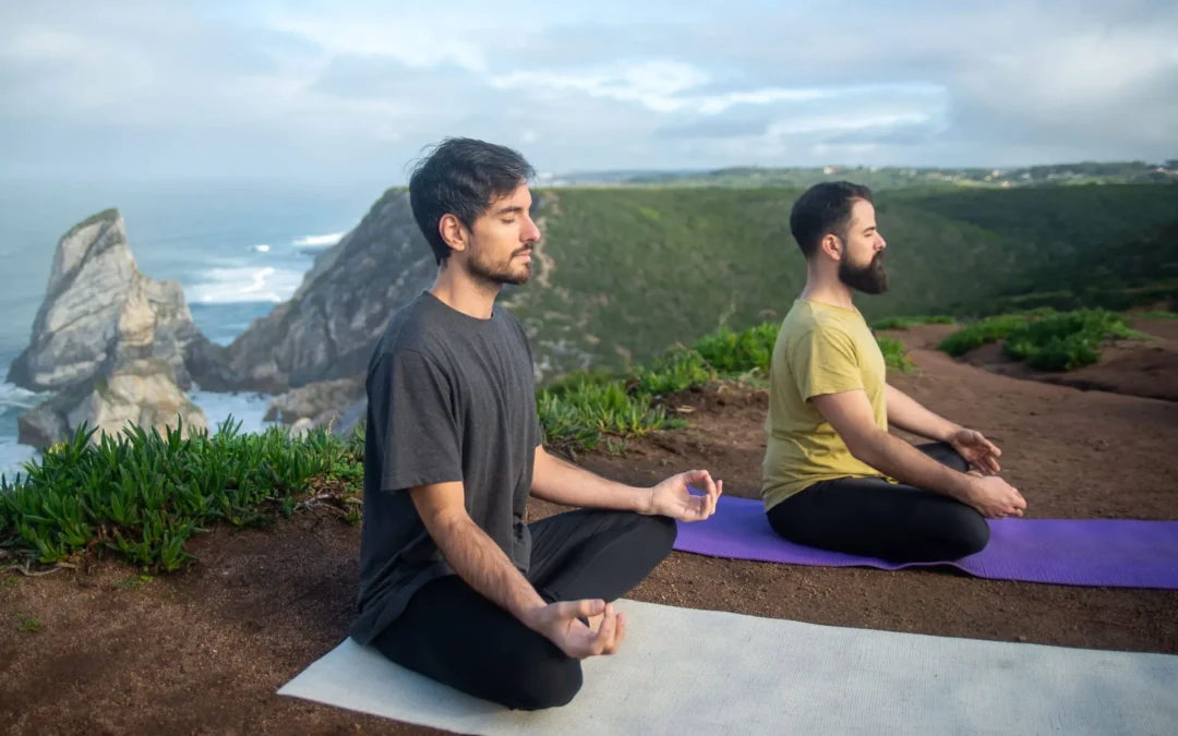 The Benefits of Men-Only Naked Yoga: Body Confidence, Connection and Wellbeing