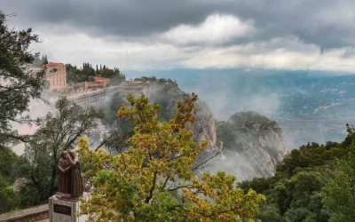 Montserrat from Sitges: A Day Trip