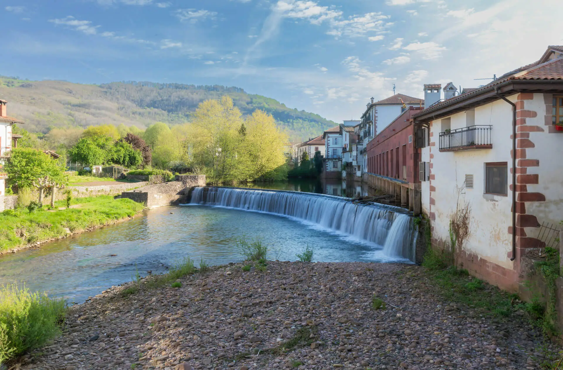 Peaceful Garraf countryside near Olivella and Sitges