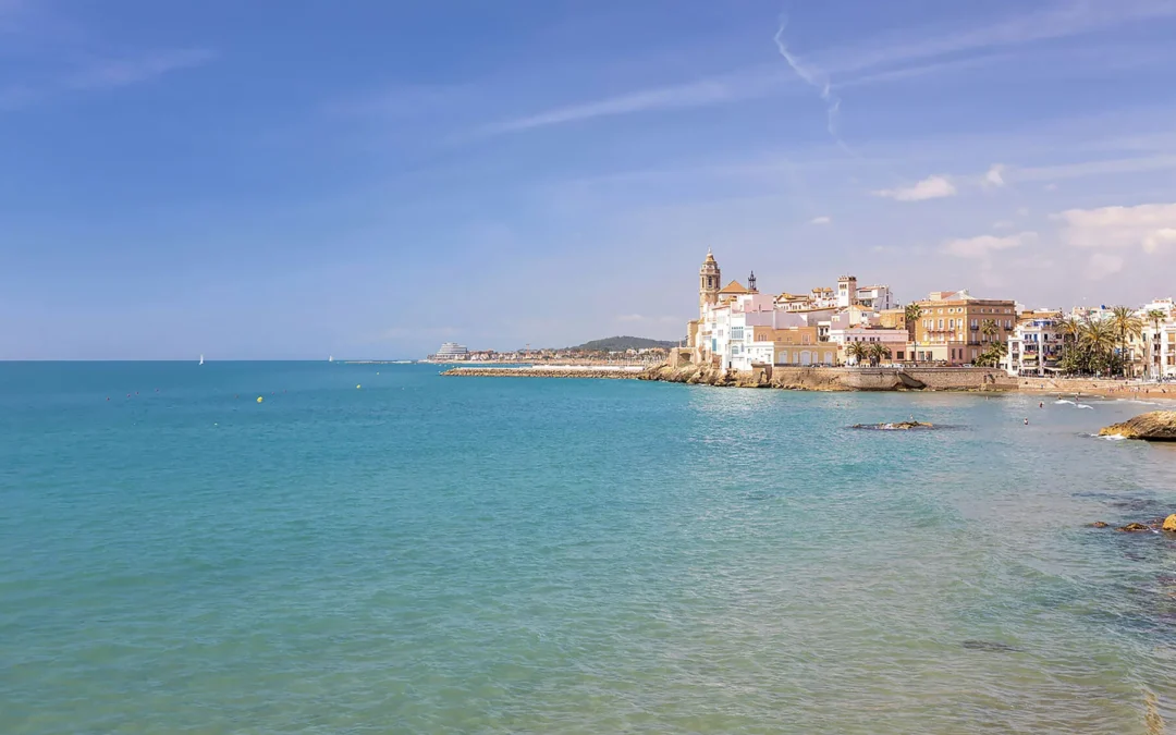 Olivella vs Central Sitges: Where to Stay
