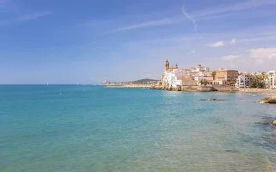 Olivella vs Central Sitges: Where to Stay