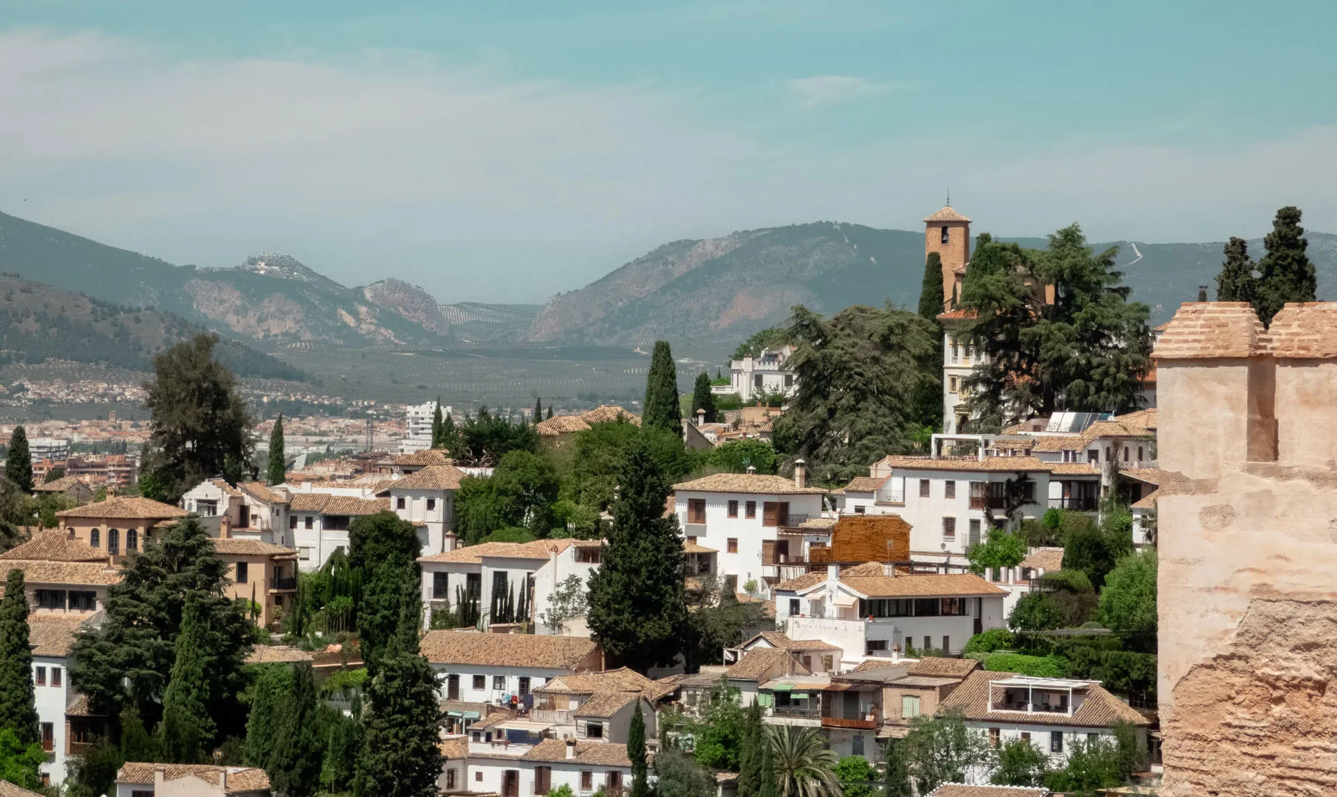Peaceful Mediterranean retreat surrounded by the Garraf landscape near Sitges